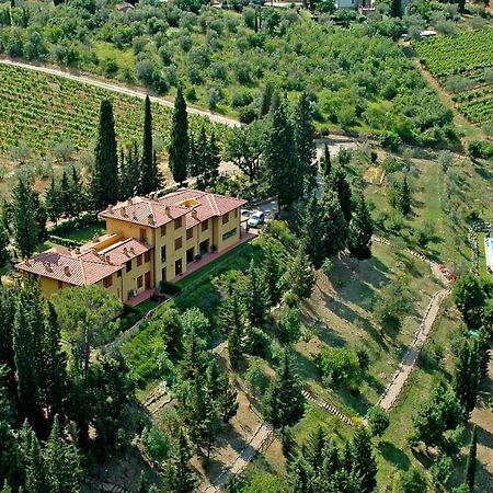 Monsanto Tenuta La Cipresseta מראה חיצוני תמונה