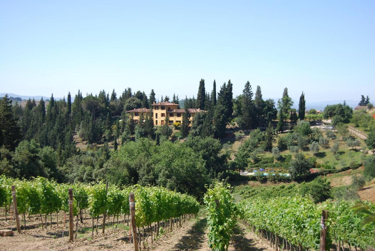 Monsanto Tenuta La Cipresseta מראה חיצוני תמונה