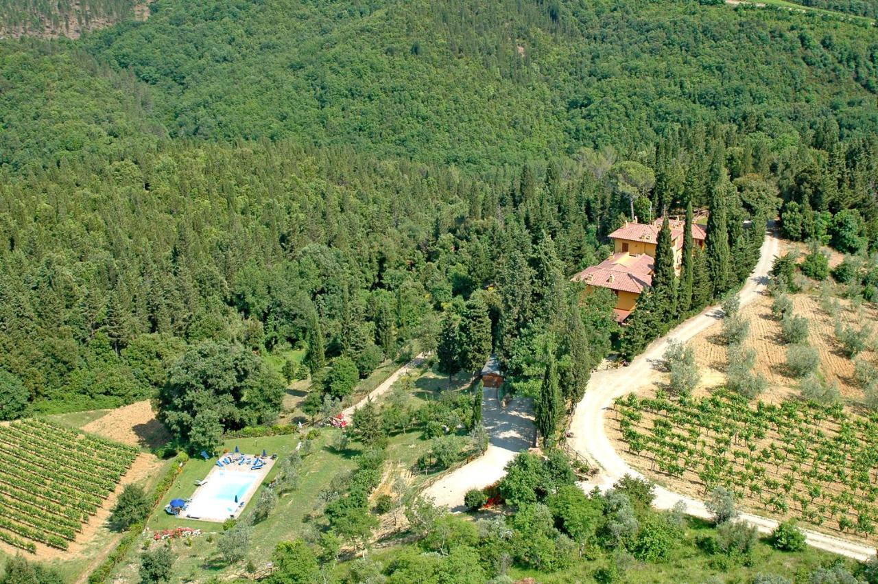 Monsanto Tenuta La Cipresseta מראה חיצוני תמונה