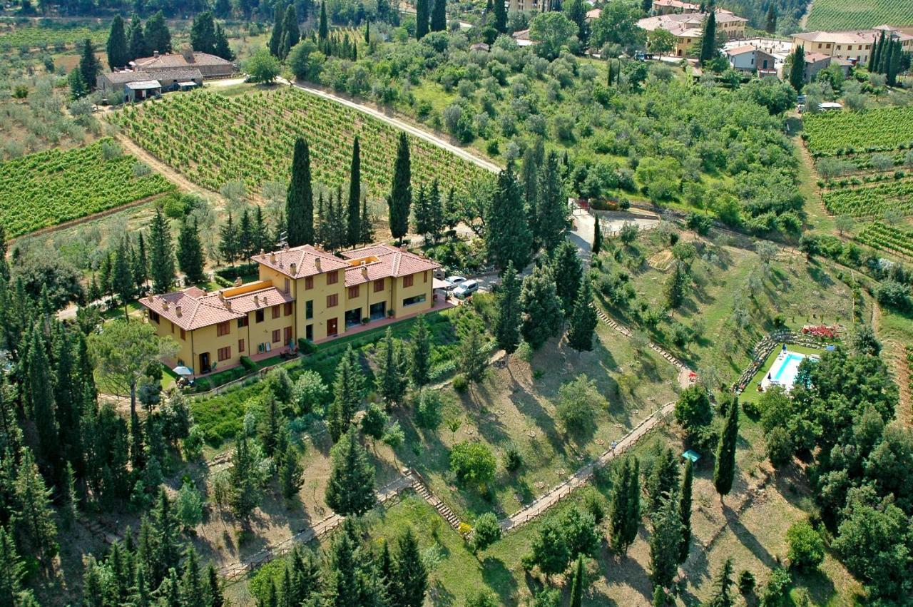 Monsanto Tenuta La Cipresseta מראה חיצוני תמונה
