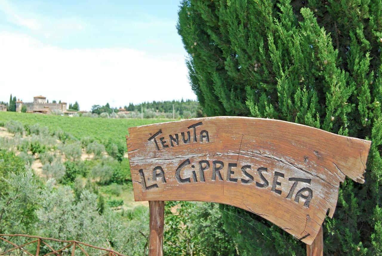 Monsanto Tenuta La Cipresseta מראה חיצוני תמונה