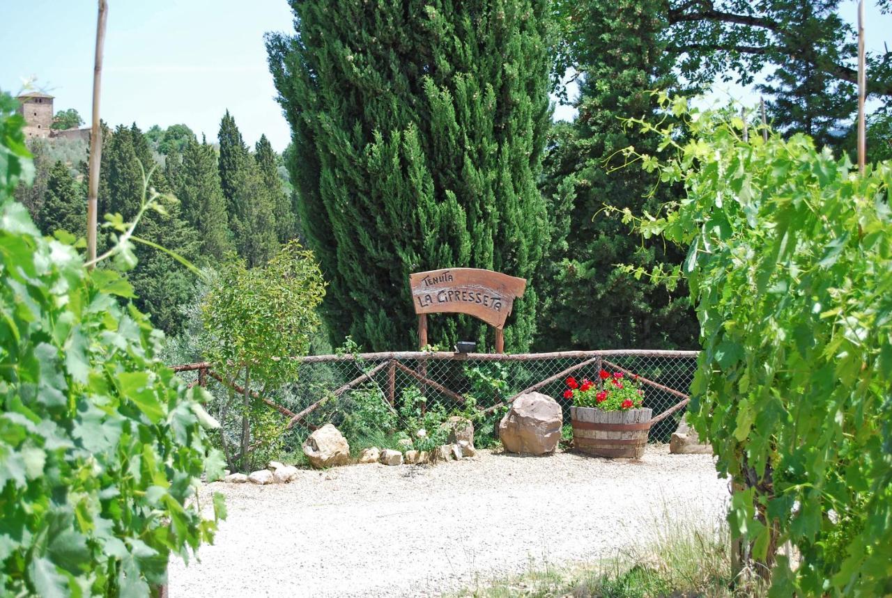 Monsanto Tenuta La Cipresseta מראה חיצוני תמונה