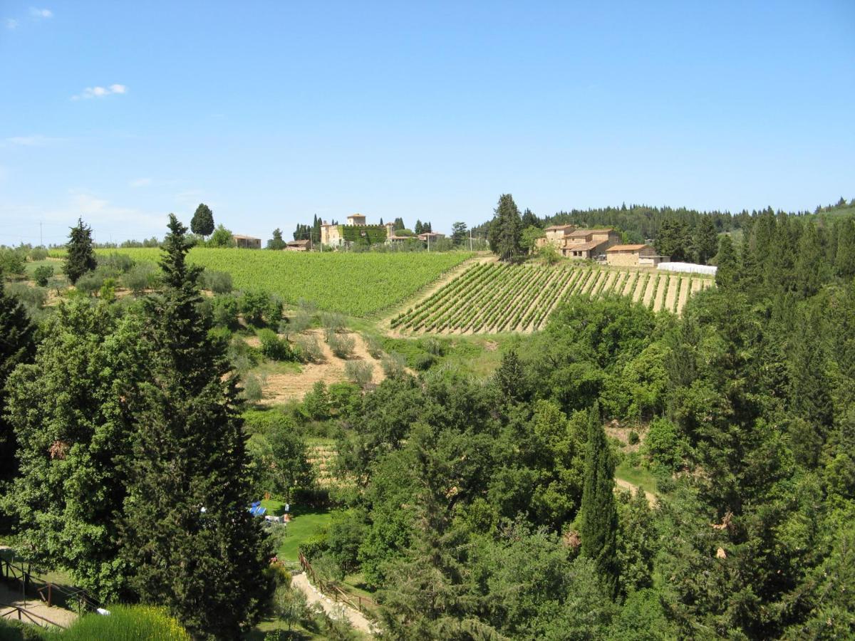 Monsanto Tenuta La Cipresseta מראה חיצוני תמונה
